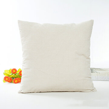 Square Candy Color Corn Cushion Cover