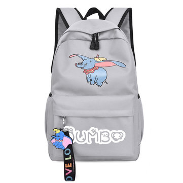 Schoolbag Casual Backpack Middle School Student Bag Men And Women Fashion Sports Travel Backpack