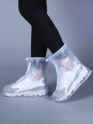 Protector impermeable para zapatos, funda para botas