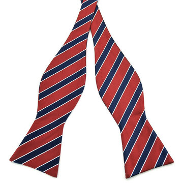 Cravates pour hommes PenSee Accessoire Cravates en soie tissée Jacquard Paisley