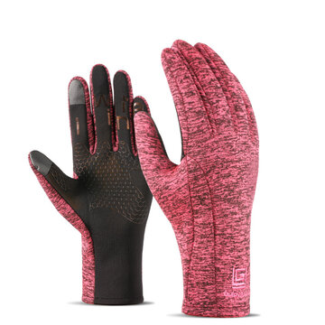 Sports Windproof Ski Touch Screen Gloves 
