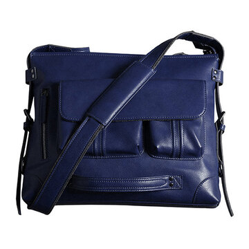 Casual Handbag Multifunction Backpack Solid Crossbody Ba