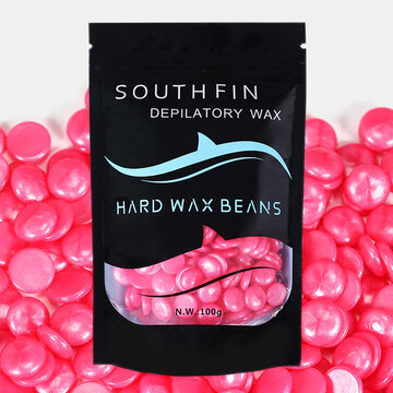 Pearlescent Depilatory Wax Beans
