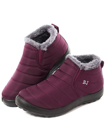 new chic snow boots