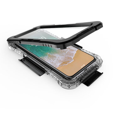 

Applicable To Apple XS Waterproof Phone Case Waterproof Case