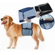 Male Dog Puppy Belly Wrap Band Toilet Training Diaper Sanitary Pants Underwear