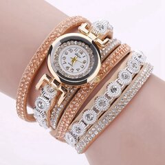 Multilayer Stylish Crystal Bracelet Watch Other Image