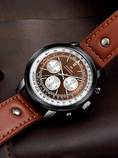 Aviation Chronograph Men Watch Other Image