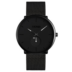 Casual Style Ultra Thin Men Wrist Watch Other Image