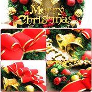 Christmas Door Decoration Other Image
