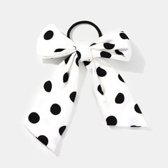 Polka Dot Hair Tie Other Image