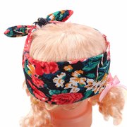 Toddler's Baby Kids Girl's Infant Flower Bow Hairband Hair Accessory Headband Other Image