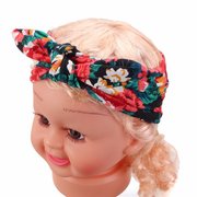 Toddler's Baby Kids Girl's Infant Flower Bow Hairband Hair Accessory Headband Other Image