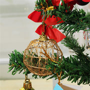 6Pcs Christmas Decor Ball Tree Decor Other Image