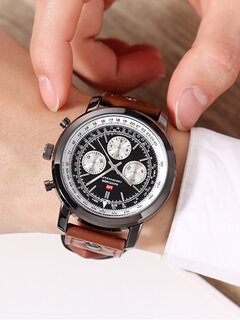 Aviation Chronograph Men Watch Other Image