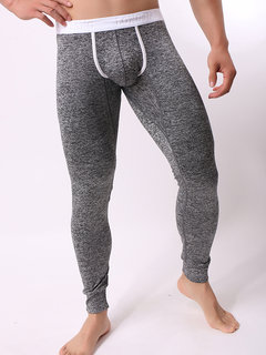 Stretch Thermal Pouch Long John Other Image