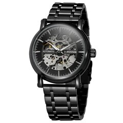 Trendy Hallow Mechanical Watch  Other Image