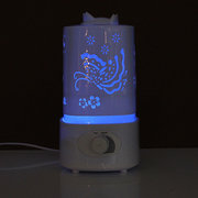 EIV Air Humidifier Mini Night ضوء الانحلال بالموجات فوق الصوتية للمنزل والمكتب الهادئ Other Image