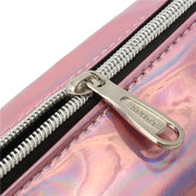 Portable Hologram Mini Pencil Case Zip Pouch Storage Bag Holder Other Image