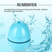 Egg Shape Humidifier  Other Image