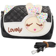 Children Girls Princess Pretty Lovely Handbag Rabbit Shoulder Bags Messenger Bag Other Image