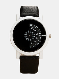 Rotate Indicator Women Watches Other Image