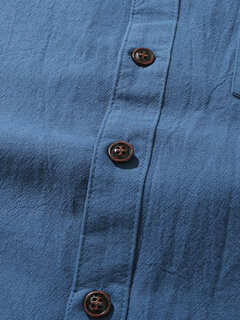 Cotton Linen Shirt Co-ords Other Image