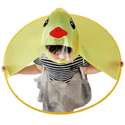 Kids UFO Raincoat For 1Y-18Y Other Image
