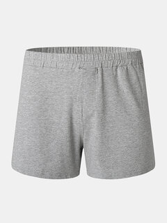 Cotton Comfortable Homewear Mini Shorts Other Image