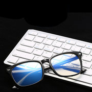 مكافحة التعب الكمبيوتر مرآة النظارات الحماية من الإشعاع الأزرق ضوء تصفية الرجال والنساء Other Image