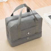 Travel Dry And Wet Separation Bag Fitness Bag Cationic Bag Other Image