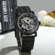 Trendy Hallow Mechanical Watch  Other Image