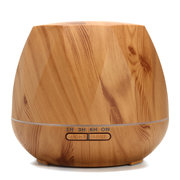 Wood Grain Ultrasonic Air Humidifier  Other Image