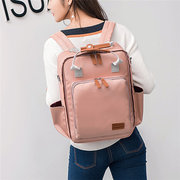 Women Oxford Water Resistant Multi-carry Backpack Other Image