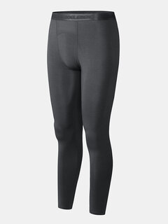 Thin Breathable Seamless Thermal Pants Other Image