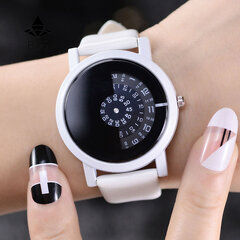 Rotate Indicator Women Watches Other Image