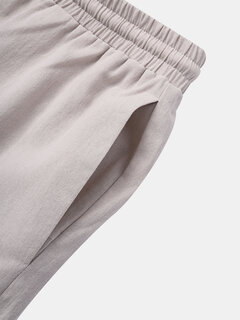 100% Cotton Plain Pajama Sets Other Image
