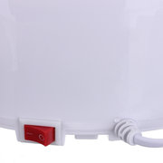EIV Air Humidifier Mini Night ضوء الانحلال بالموجات فوق الصوتية للمنزل والمكتب الهادئ Other Image