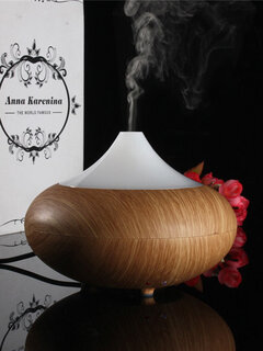 LED Ultrasonic Aroma Diffuser Air Humidifier Purifier  Other Image